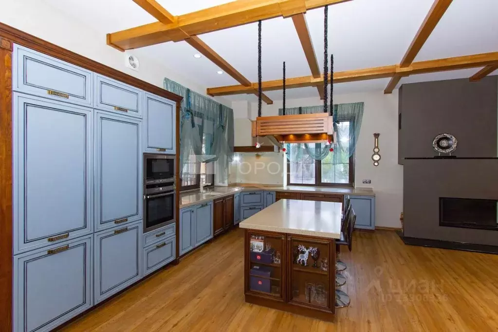 Дом в Новосибирская область, Новосибирский район, Морской сельсовет, ... - Фото 2