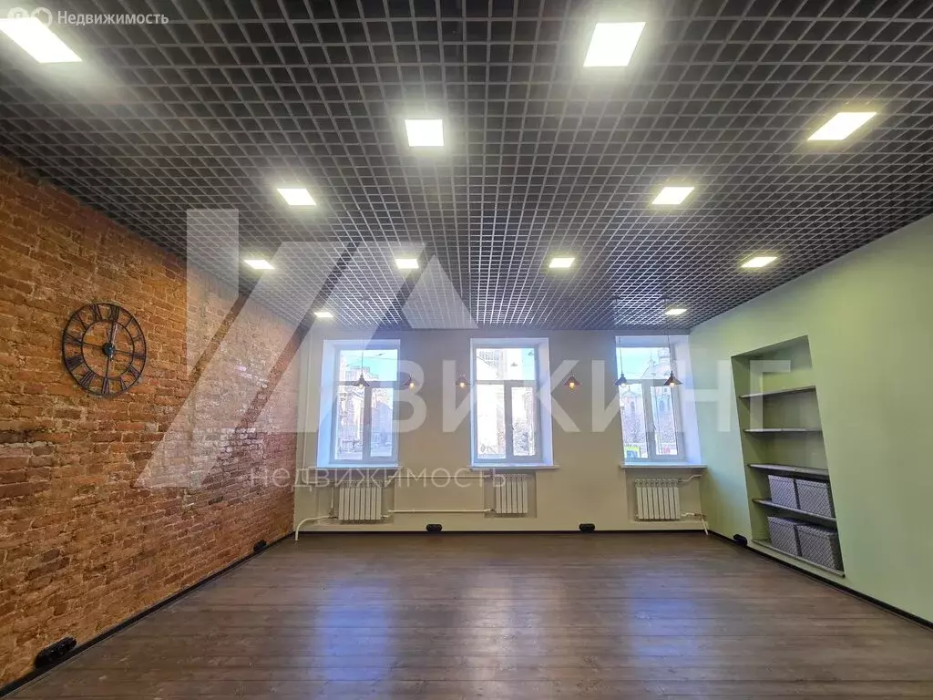 Офис (58.1 м) - Фото 1