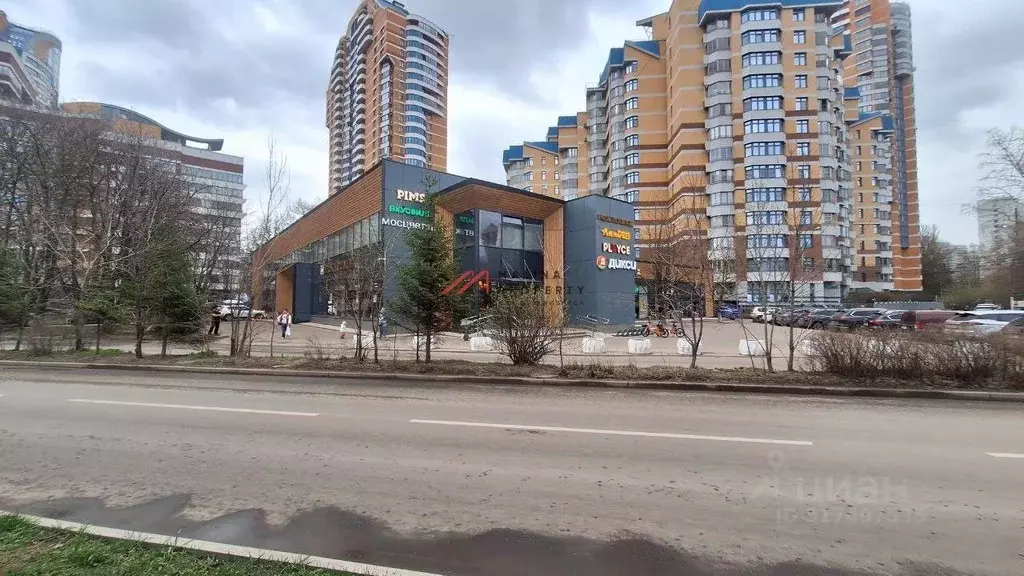 Торговая площадь в Москва Ленинский просп., 108 (2623 м) - Фото 0