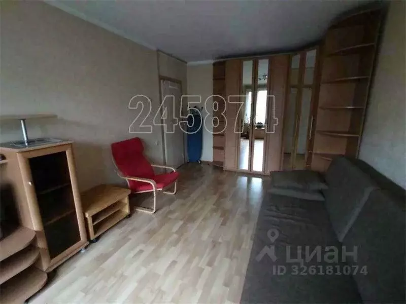 1-к кв. Москва ул. Маршала Катукова, 11К2 (33.0 м) - Фото 1
