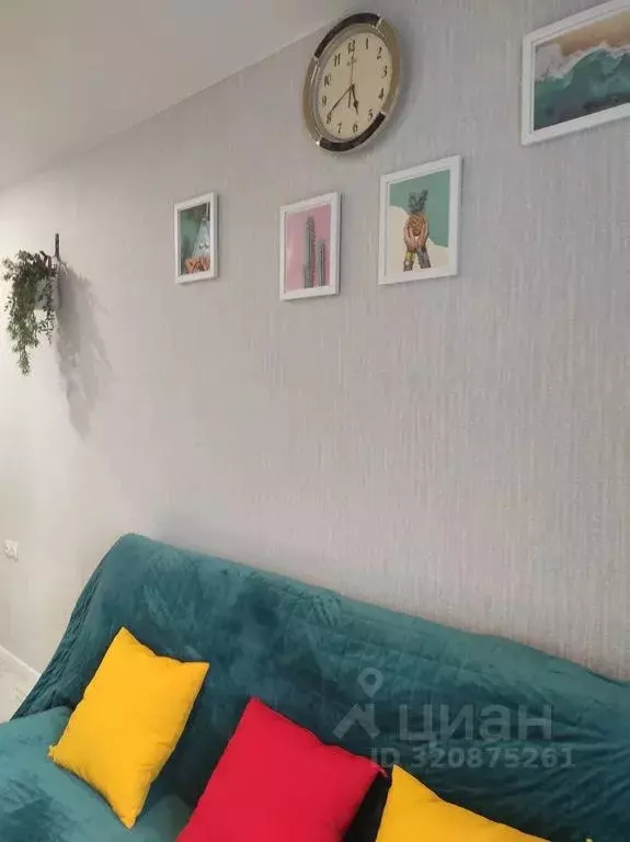 1-к кв. Московская область, Щелково ул. Механизаторов, 1А (28.0 м) - Фото 2