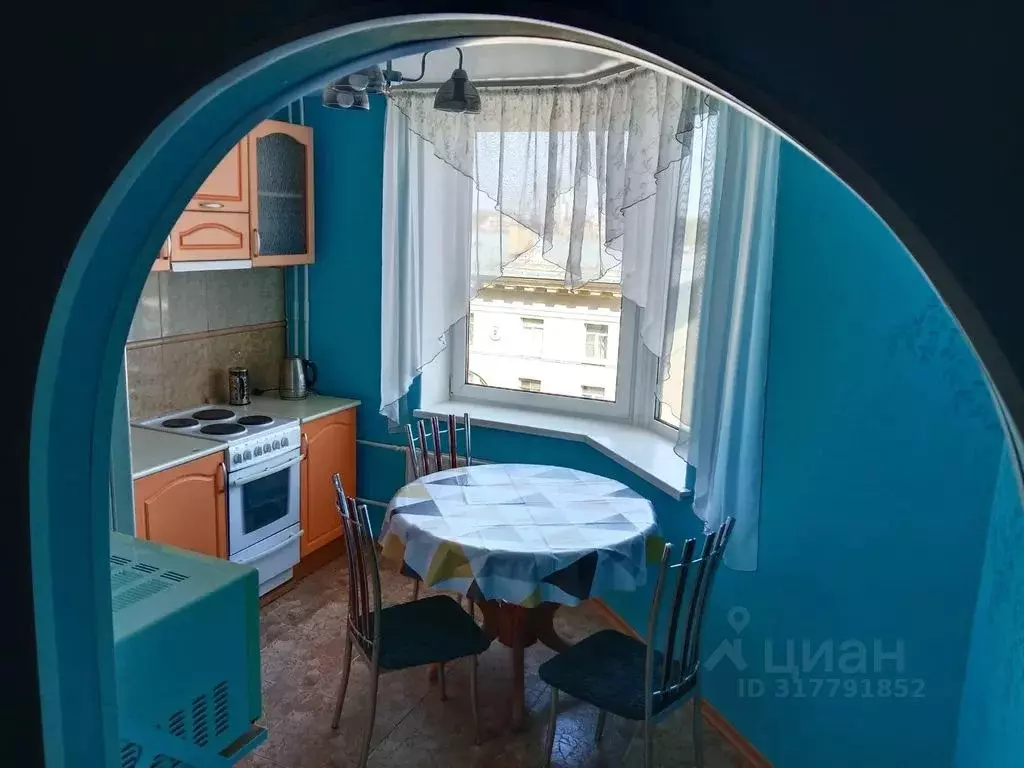 2-к кв. Санкт-Петербург просп. Непокоренных, 10К1 (63.0 м) - Фото 1