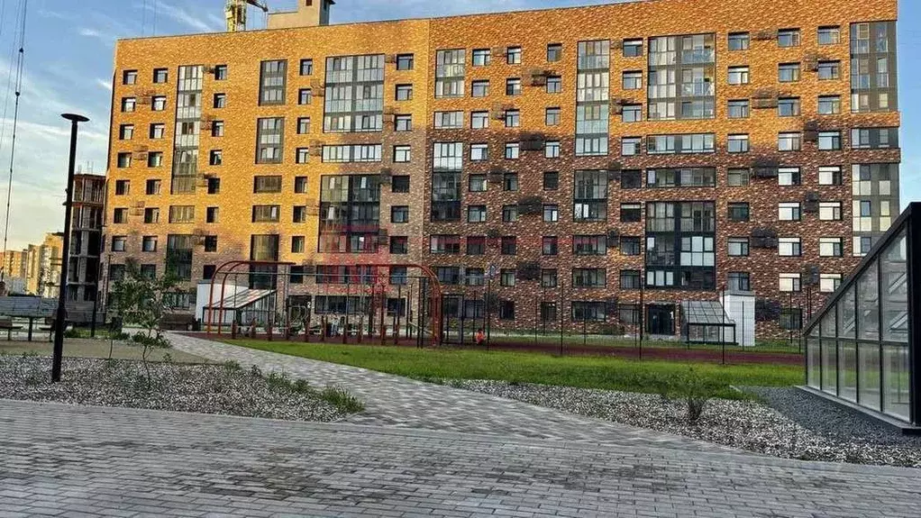 2-к кв. Белгородская область, Старый Оскол Космос мкр, 11А (43.0 м) - Фото 1