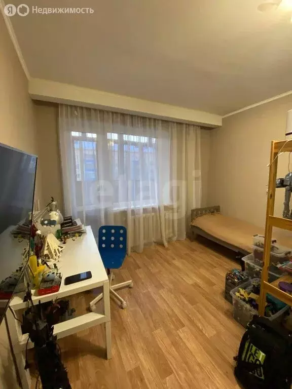 1-комнатная квартира: Омск, улица Волховстроя, 90 (36.1 м) - Фото 2