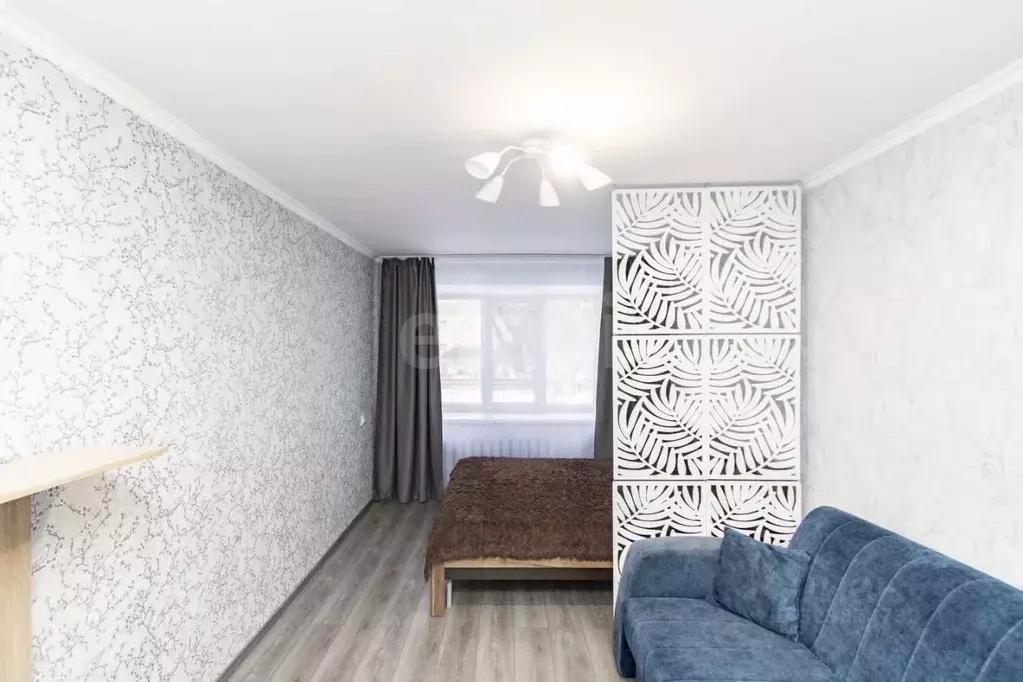 2-к кв. Тюменская область, Тюмень Ялуторовская ул., 14 (42.8 м) - Фото 1