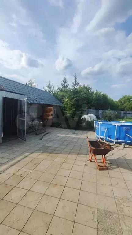 Дом 58,2 м на участке 10 сот. - Фото 0