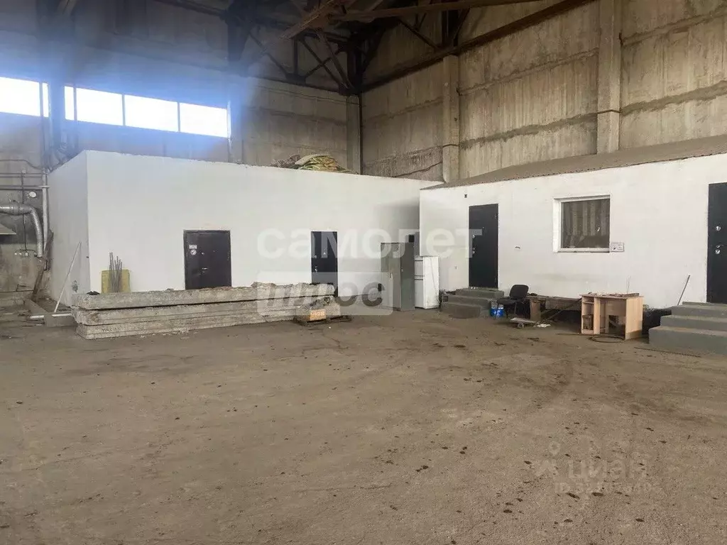 Склад в Челябинская область, Еманжелинск ул. Победы, 1А (3000 м) - Фото 1