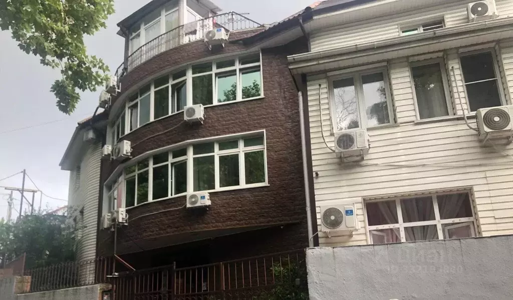 Студия Краснодарский край, Сочи Светлана мкр, ул. Дмитриевой, 32Б ... - Фото 1