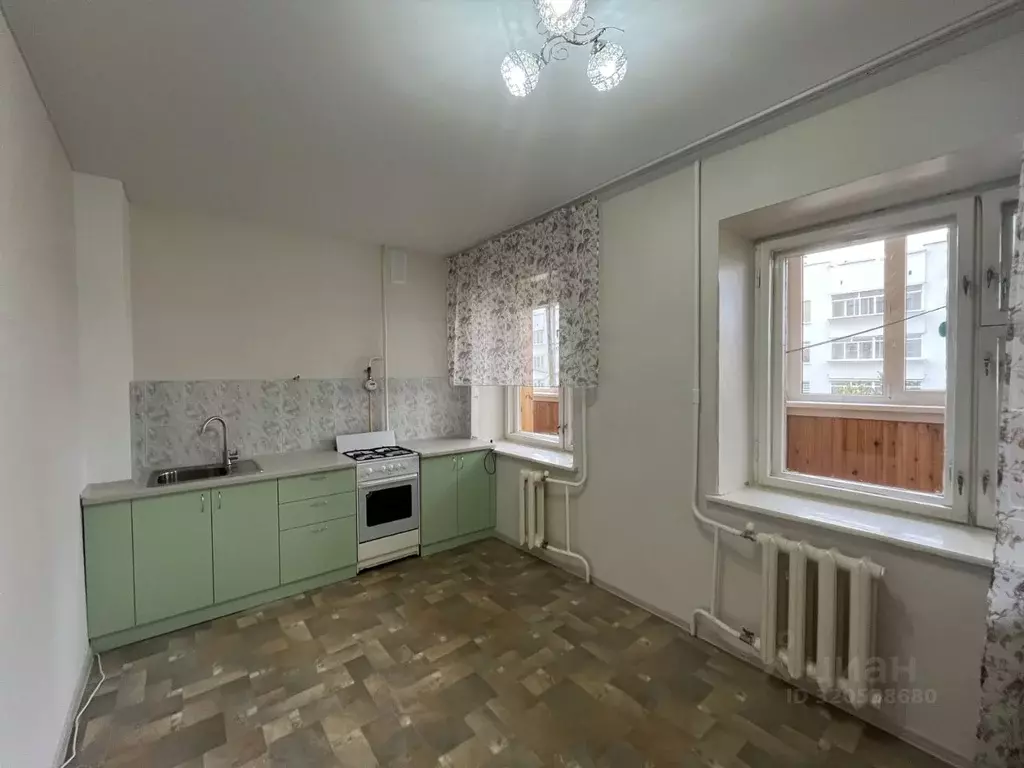 2-к кв. Чувашия, Чебоксары ул. Дзержинского, 20 (63.0 м) - Фото 1