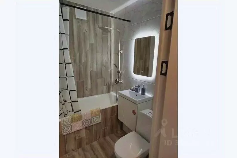 2-к кв. Псковская область, Псков Гражданская ул., 11Б (46.0 м) - Фото 2