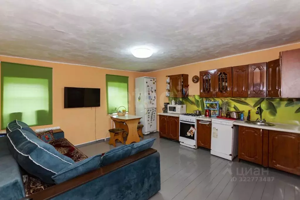 Дом в Кемеровская область, Новокузнецк ул. Верхне-Редаково, 37 (97 м) - Фото 2