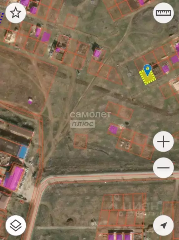 Участок в Калмыкия, Элиста  (5.0 сот.) - Фото 1