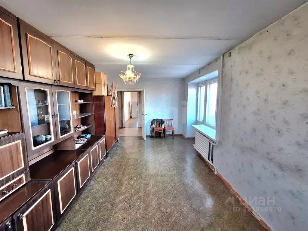 3-к кв. Башкортостан, Стерлитамак Михайловский мкр, ул. Сазонова, 2 ... - Фото 1