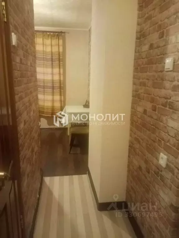 1-к кв. Белгородская область, Старый Оскол Ольминского мкр, 1 (40.0 м) - Фото 2