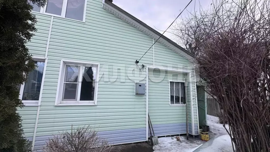 Дом в Белгородская область, Белгород пер. 3-й Портовый, 17 (126 м) - Фото 2