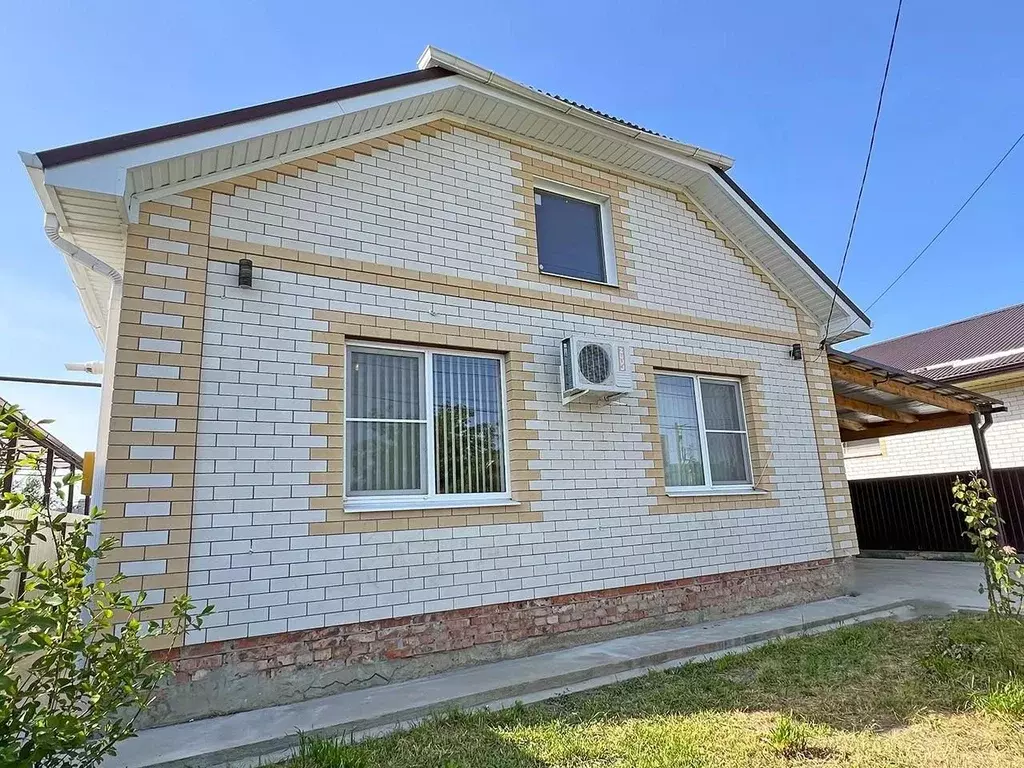 Дом в Краснодарский край, Славянск-на-Кубани Курская ул., 60А (90 м) - Фото 2