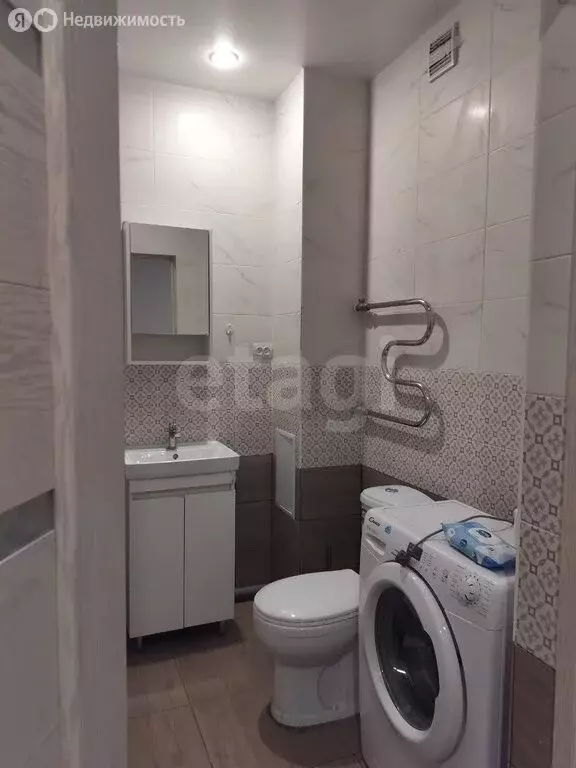 1-комнатная квартира: Улан-Удэ, 142-й микрорайон, 9 (33 м) - Фото 2