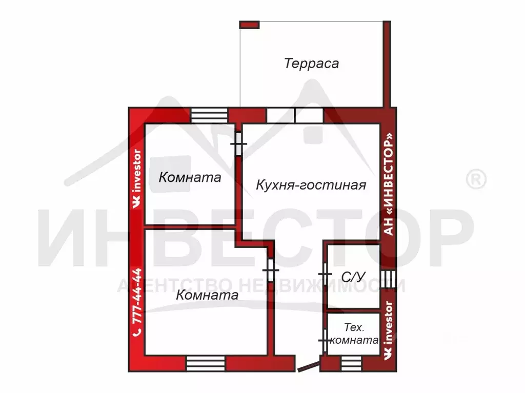 Дом в Челябинская область, Сосновский муниципальный округ, Поселок ... - Фото 2