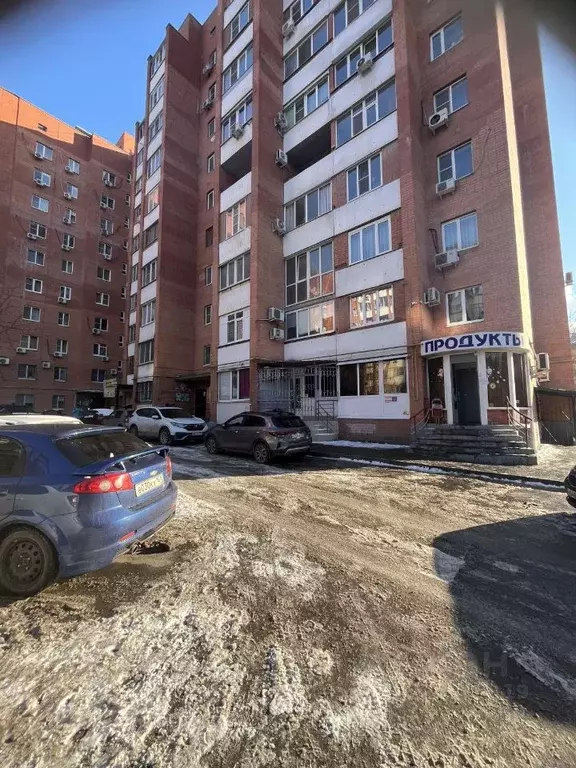 1-к кв. Ростовская область, Ростов-на-Дону Днепровский пер., 120б ... - Фото 1