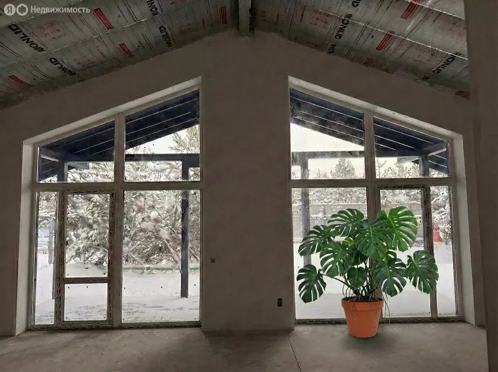 Дом в Свердловская область, Белоярский муниципальный округ, посёлок ... - Фото 2