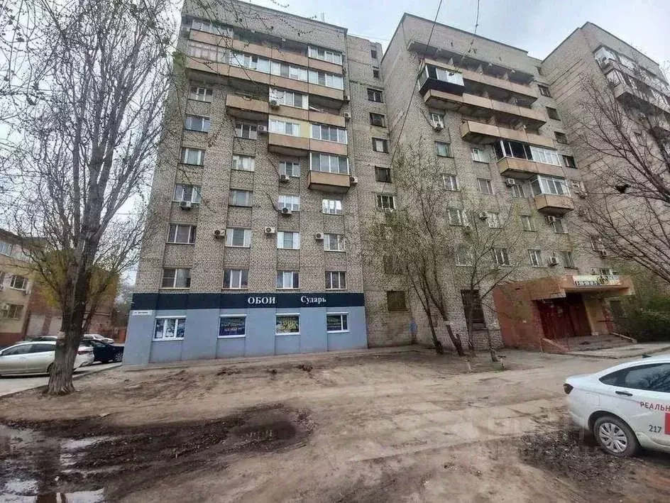 Комната Волгоградская область, Волгоград ул. Дегтярева, 1 (12.4 м) - Фото 1