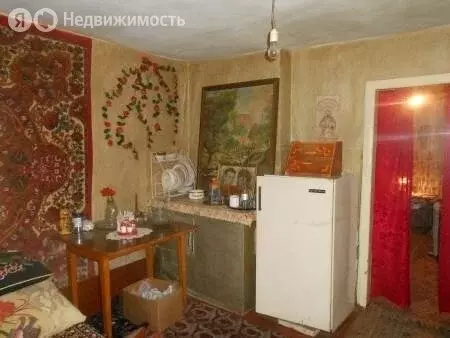 Дом в село Краснокумское, Комсомольская улица (40 м) - Фото 1