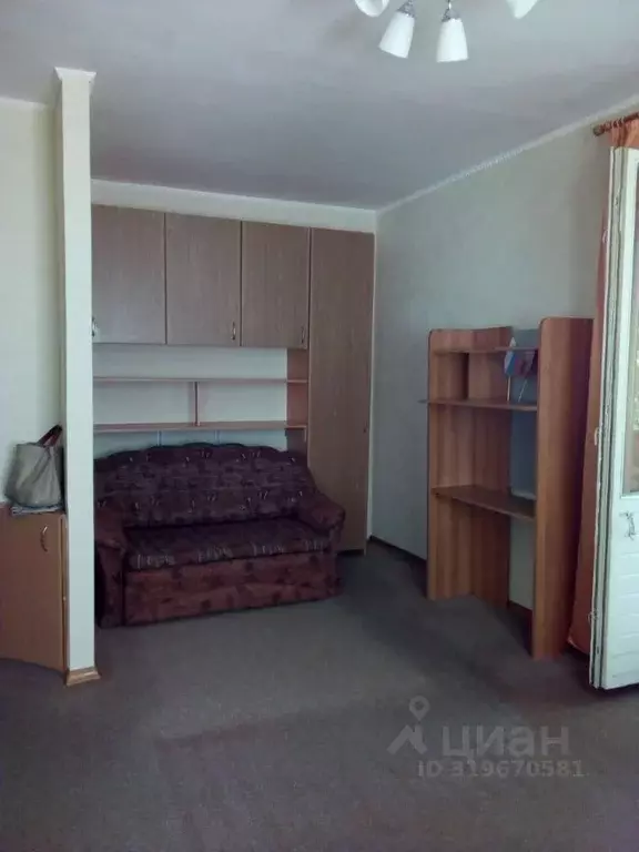 1-к кв. Москва бул. Маршала Рокоссовского, 10 (30.8 м) - Фото 0