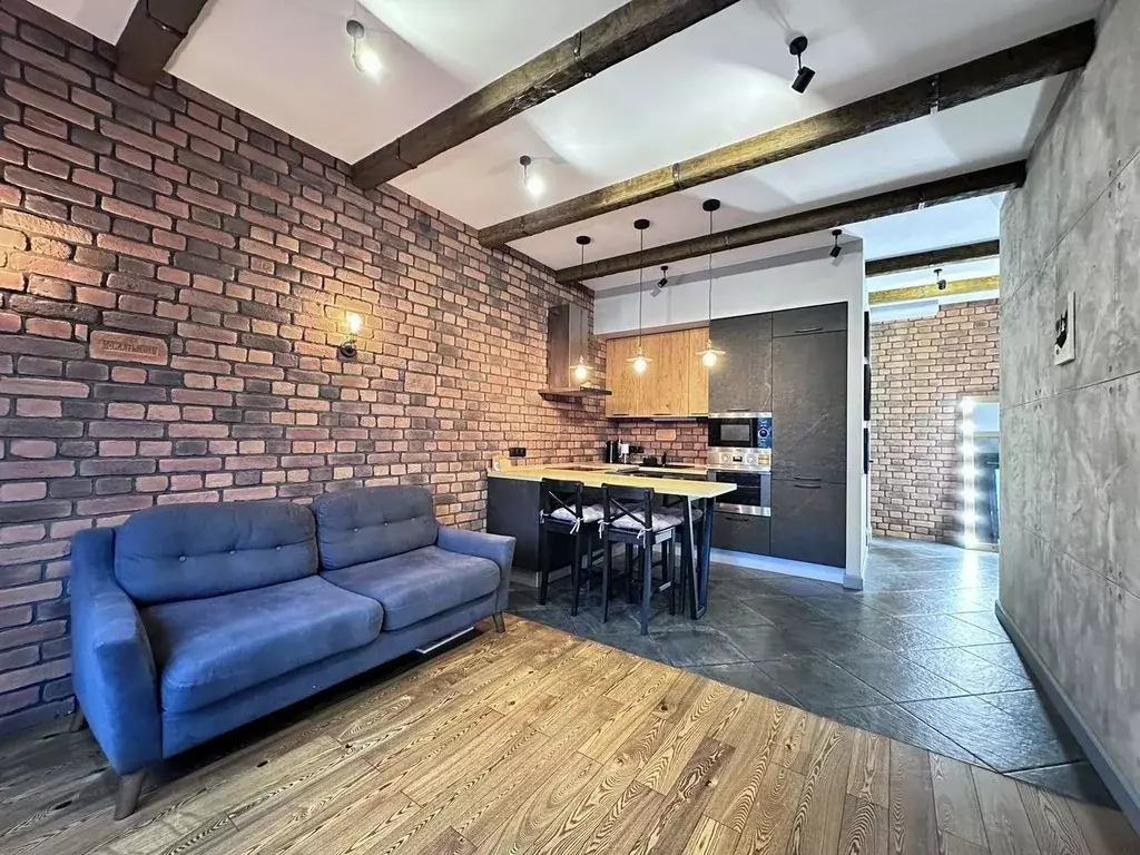 2-к кв. Санкт-Петербург Пискаревский просп., 1 (72.0 м) - Фото 1