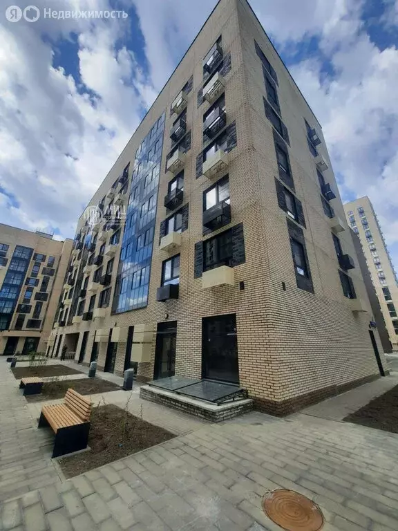 2-комнатная квартира: Москва, Ереванская улица, 6к3 (57 м) - Фото 0