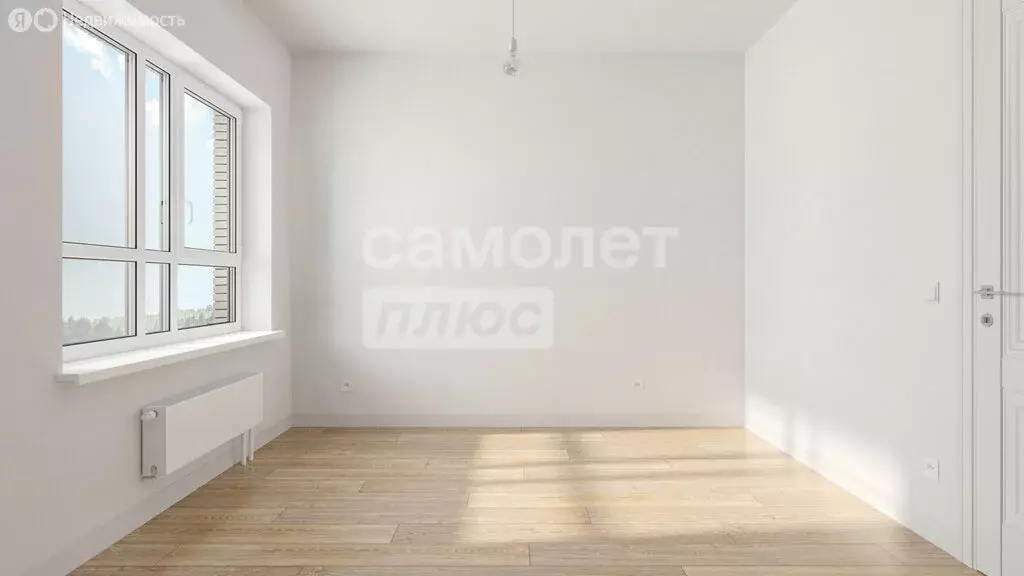 2-комнатная квартира: посёлок городского типа Заречье, Луговая улица, ... - Фото 1