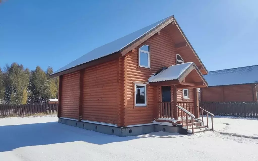 Коттедж, 132 м - Фото 1