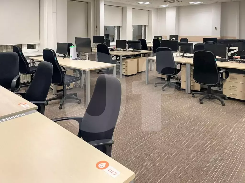 Офис в Москва ул. Шаболовка, 31А (3678 м) - Фото 2