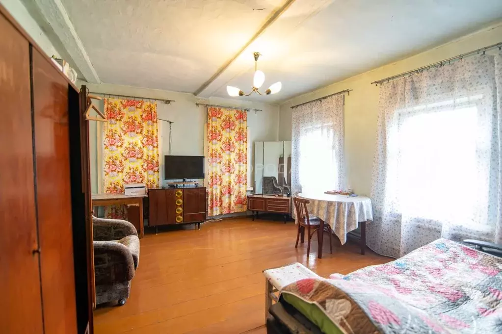 Дом в Алтайский край, Барнаул проезд Кирзаводской, 12 (55 м) - Фото 0