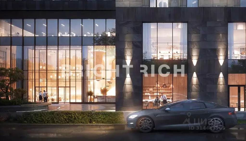 Офис в Санкт-Петербург Коломяжский просп., 19А (672 м) - Фото 2