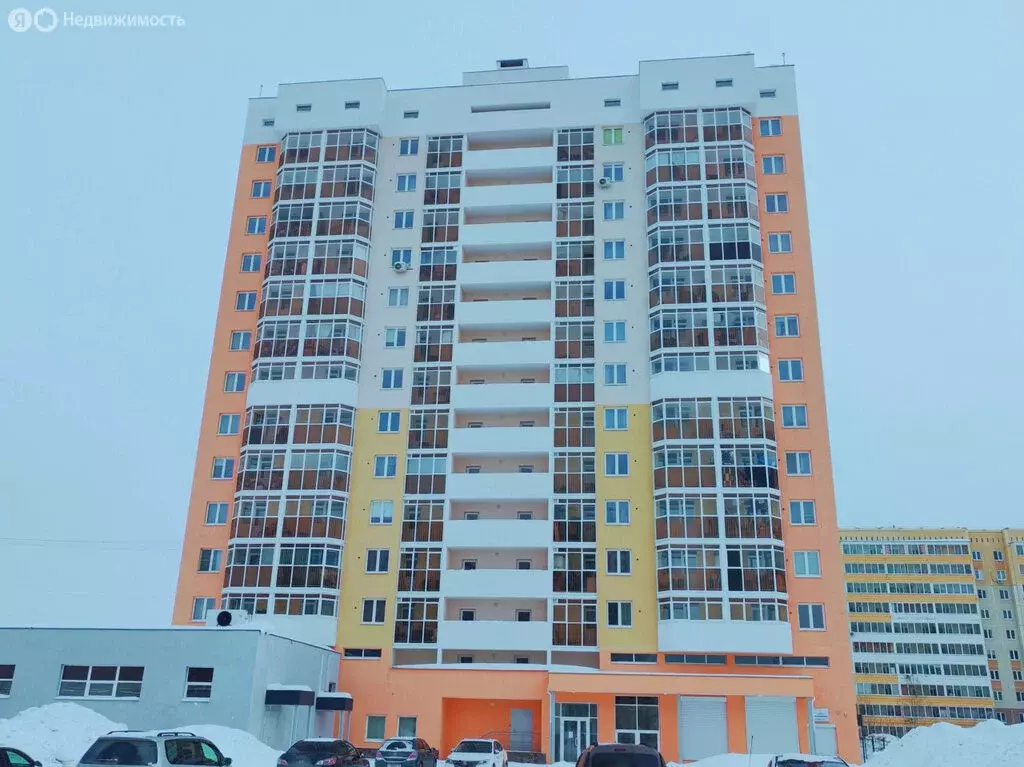 Квартира-студия: Екатеринбург, улица Спутников, 16/4 (25.6 м) - Фото 1