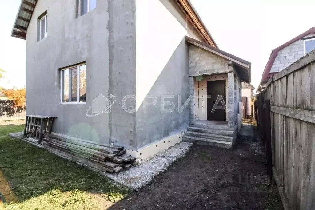 Дом в Тюменская область, Тюмень ул. Рябиновая, 63 (104 м) - Фото 2