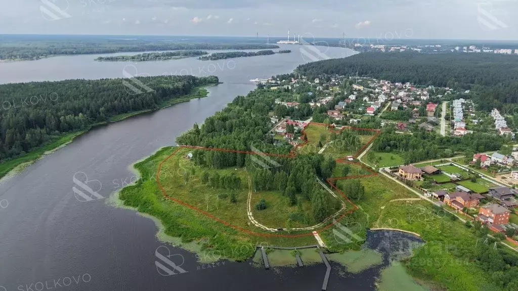Участок в Тверская область, Конаково Рыбацкая ул., 10 (415.0 сот.) - Фото 0