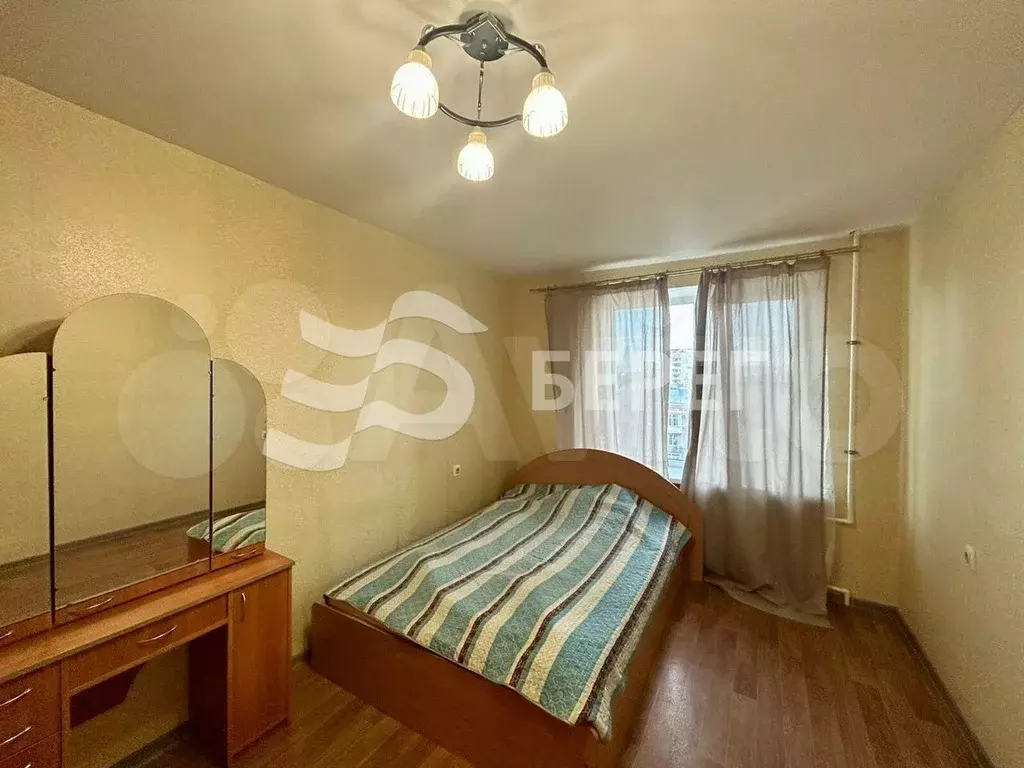 2-к. квартира, 60 м, 8/9 эт. - Фото 1