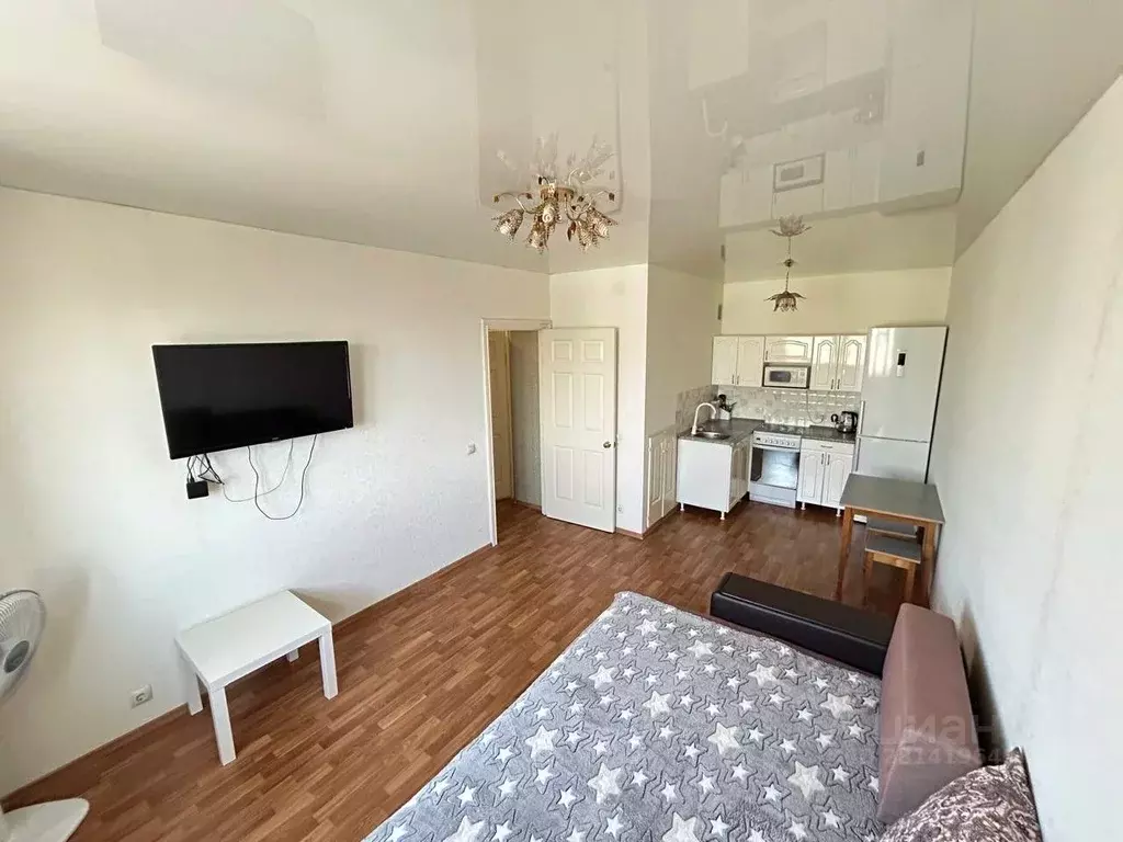 2-к кв. Кемеровская область, Кемерово Ленинградский просп., 28А (47.0 ... - Фото 2