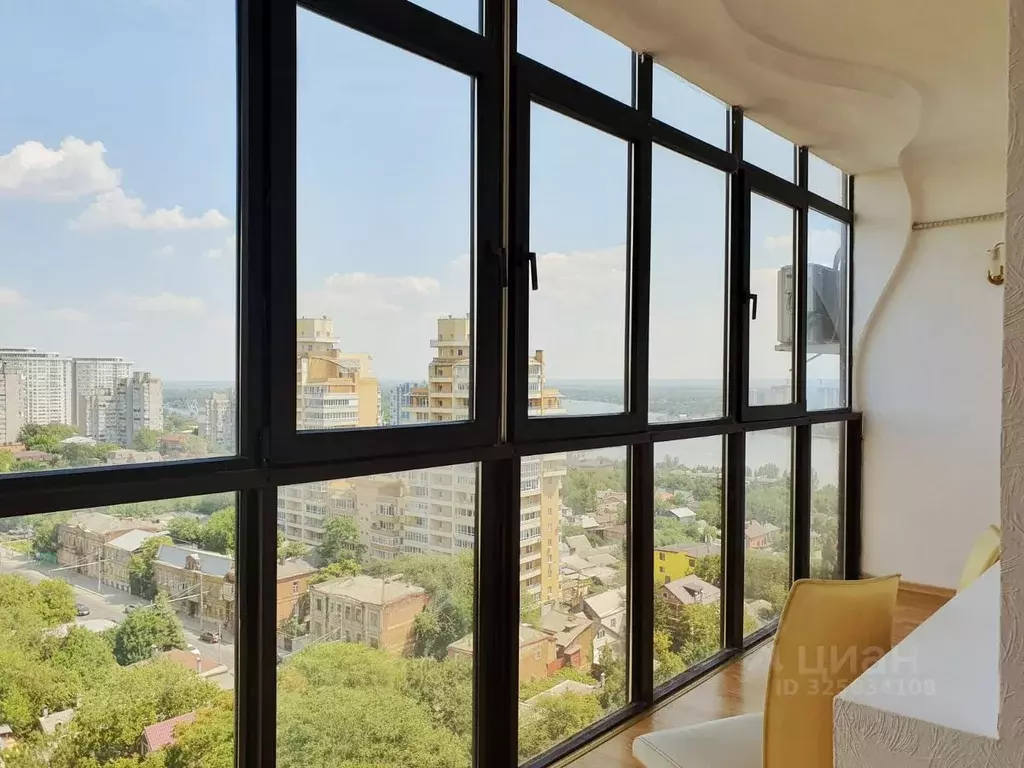 2-к кв. Ростовская область, Ростов-на-Дону Крепостной пер., 43/98 ... - Фото 1