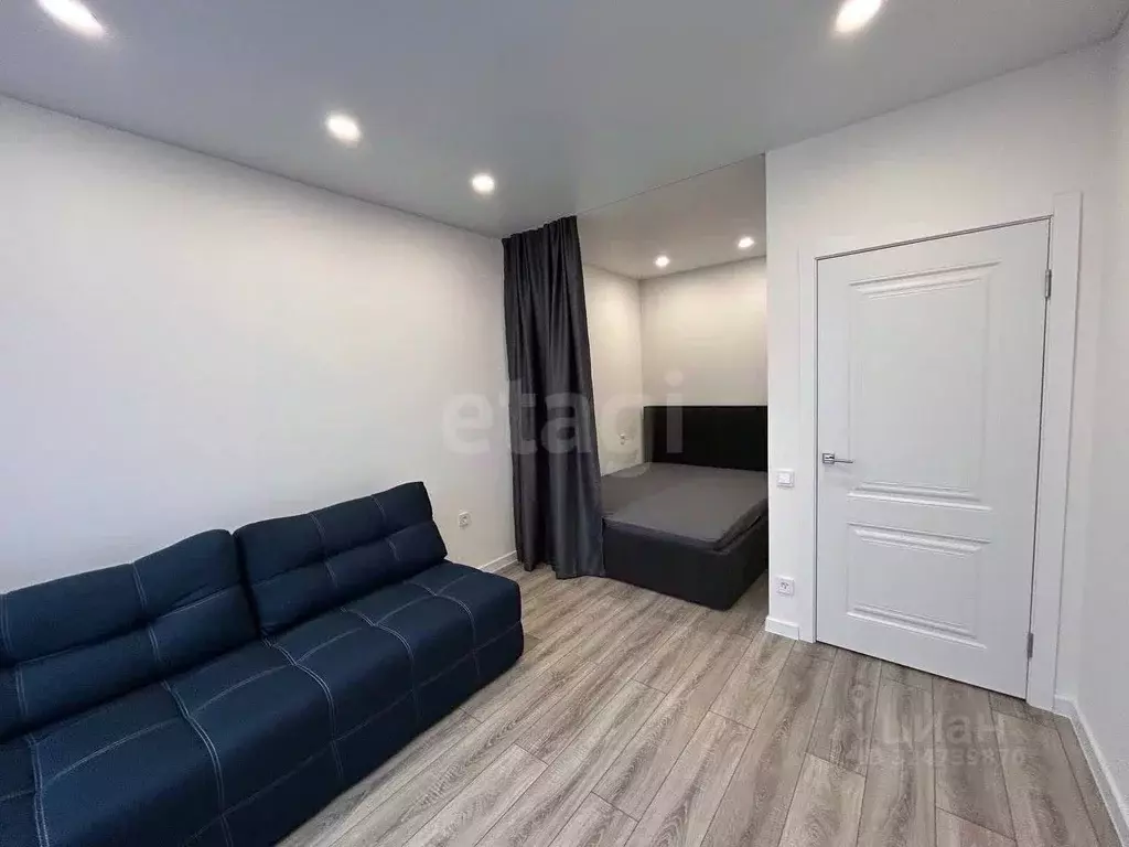 1-к кв. Ульяновская область, Ульяновск ул. Ульяны Громовой, 8Б (33.0 ... - Фото 2