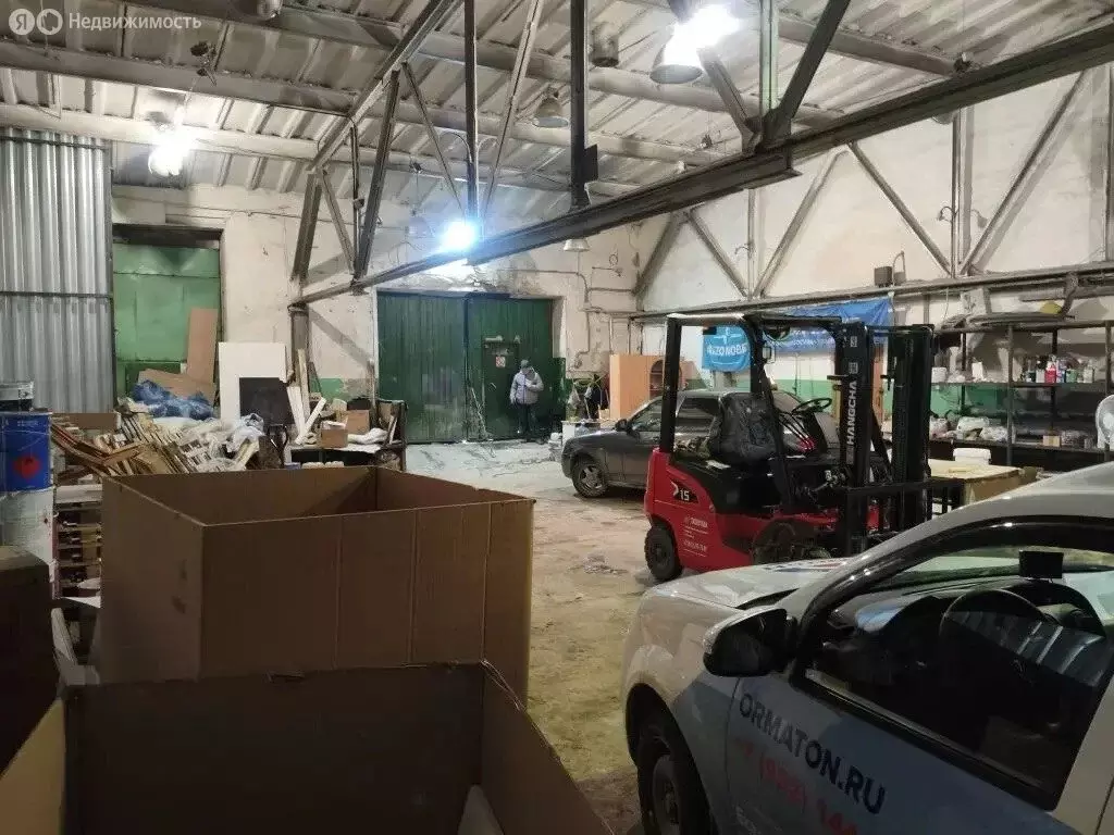 Склад (221 м) - Фото 1