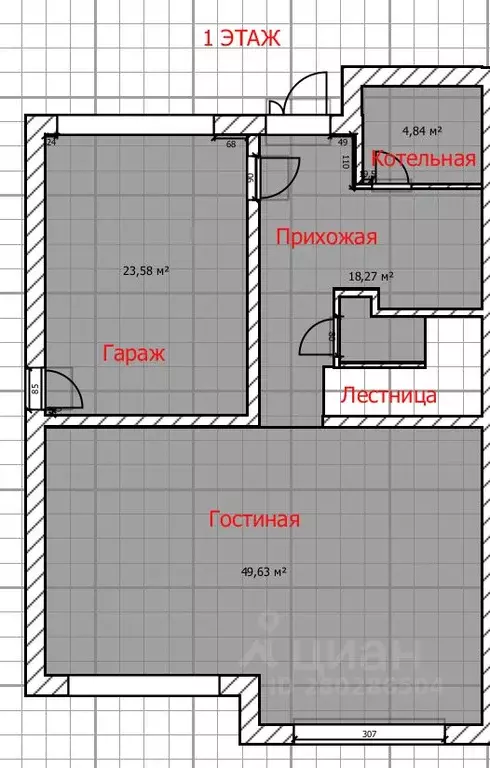 Дом в Московская область, Красногорск городской округ, с. ... - Фото 2