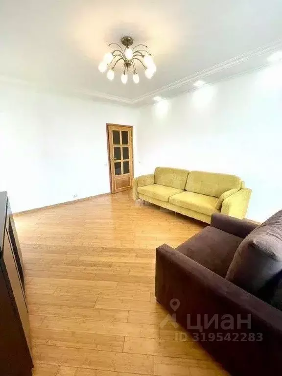 2-к кв. Калининградская область, Калининград ул. Литовский Вал, 49А ... - Фото 1