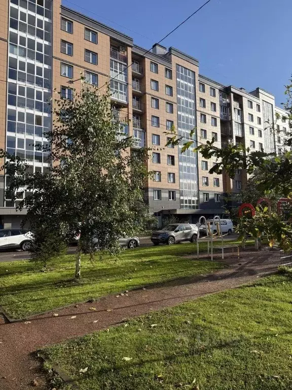 Квартира, 2 комнаты, 59.9 м - Фото 1