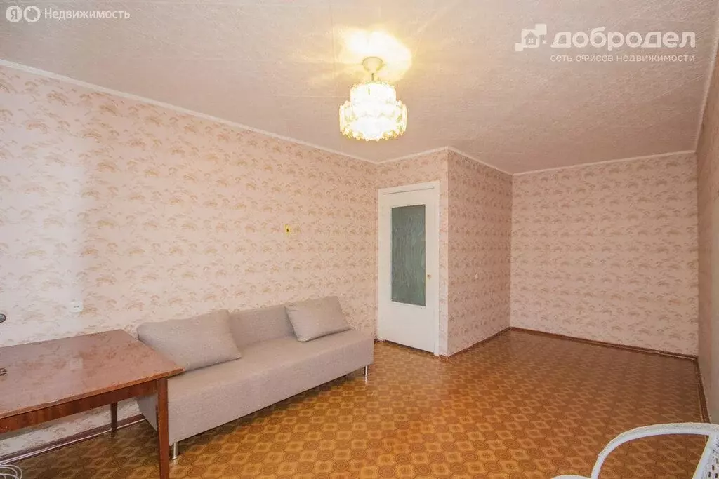 1-комнатная квартира: Екатеринбург, Шефская улица, 95 (33.5 м) - Фото 0