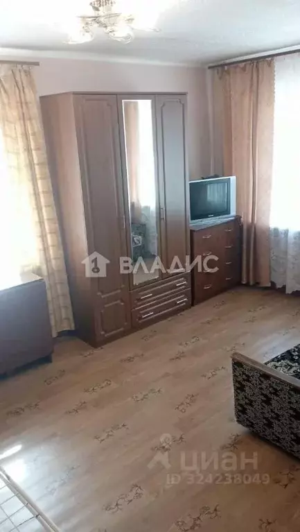 1-к кв. Брянская область, Брянск Новозыбковская ул., 3Б (31.1 м) - Фото 1