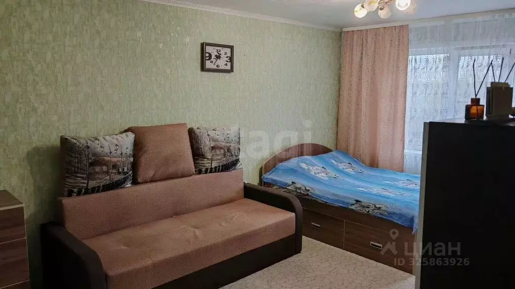 2-к кв. Тверская область, Конаковский муниципальный округ, Редкино пгт ... - Фото 1