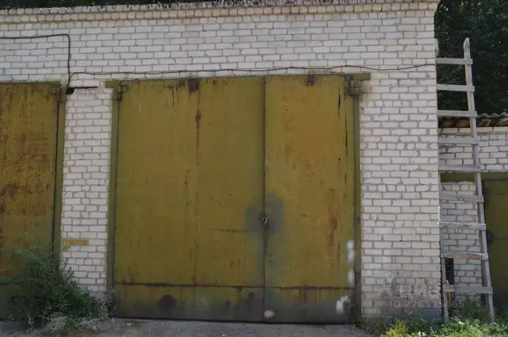 Гараж в Мордовия, Ковылкино  (42 м) - Фото 1