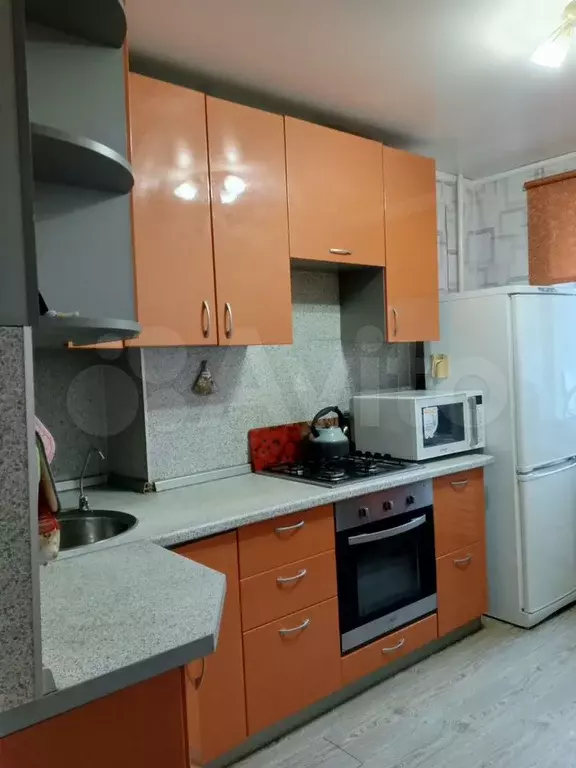 2-к. квартира, 55 м, 4/12 эт. - Фото 1